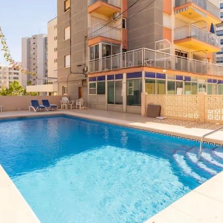 Apartmán El Pla Playa Calpe Exteriér fotografie