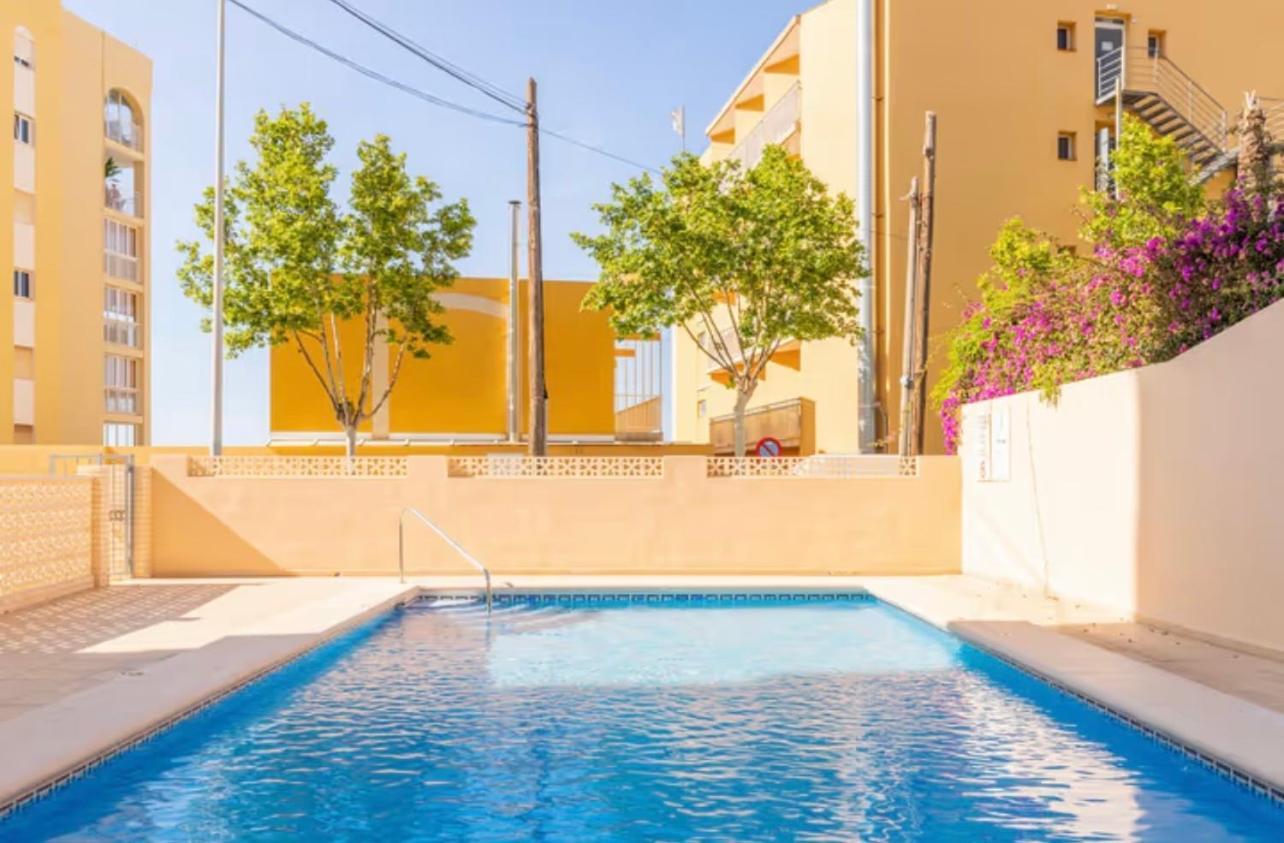 Apartmán El Pla Playa Calpe Exteriér fotografie