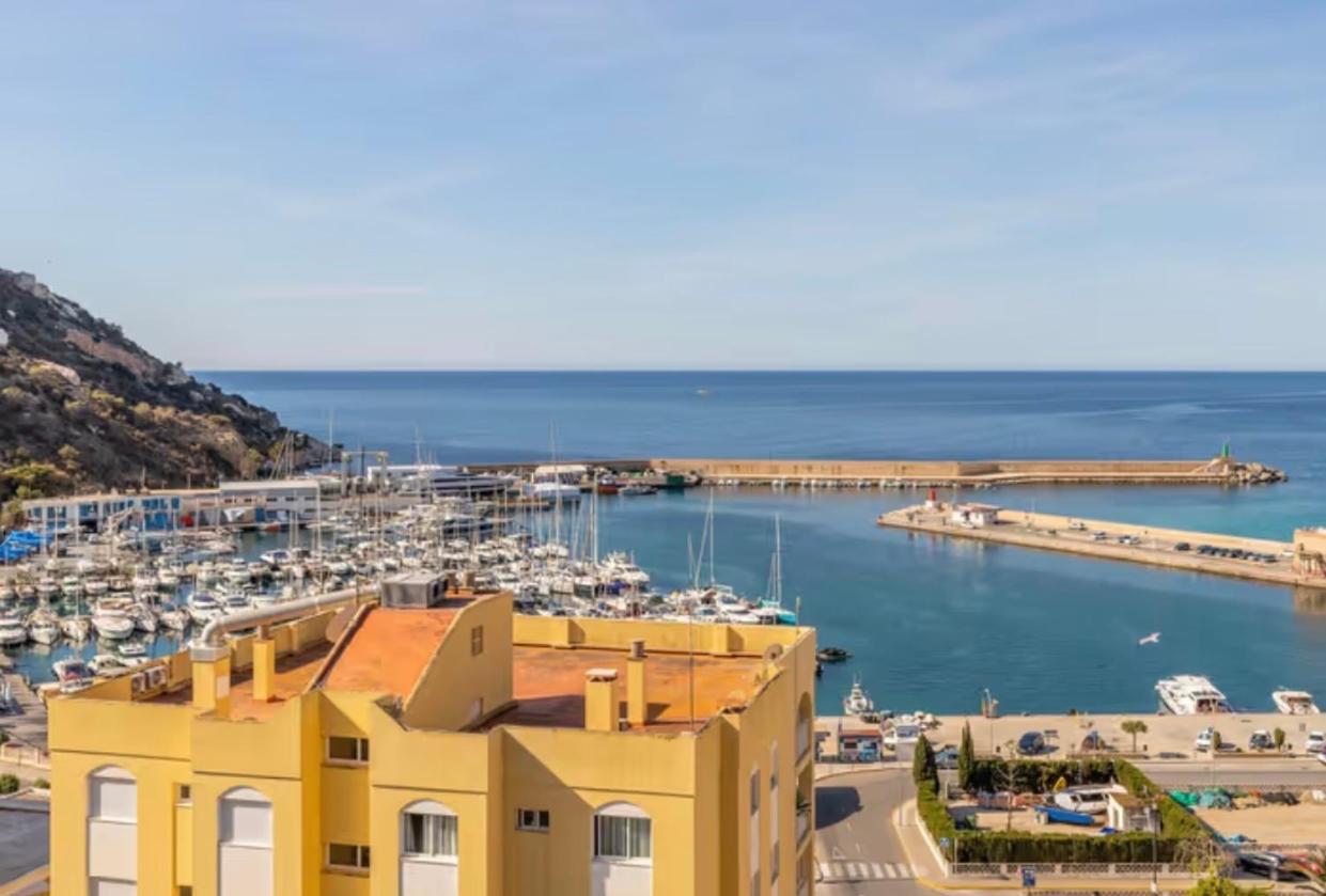 Apartmán El Pla Playa Calpe Exteriér fotografie