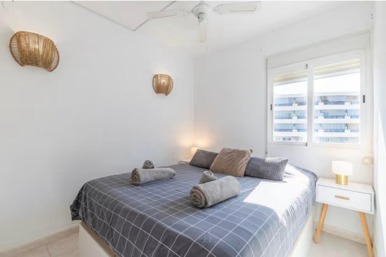 Apartmán El Pla Playa Calpe Exteriér fotografie