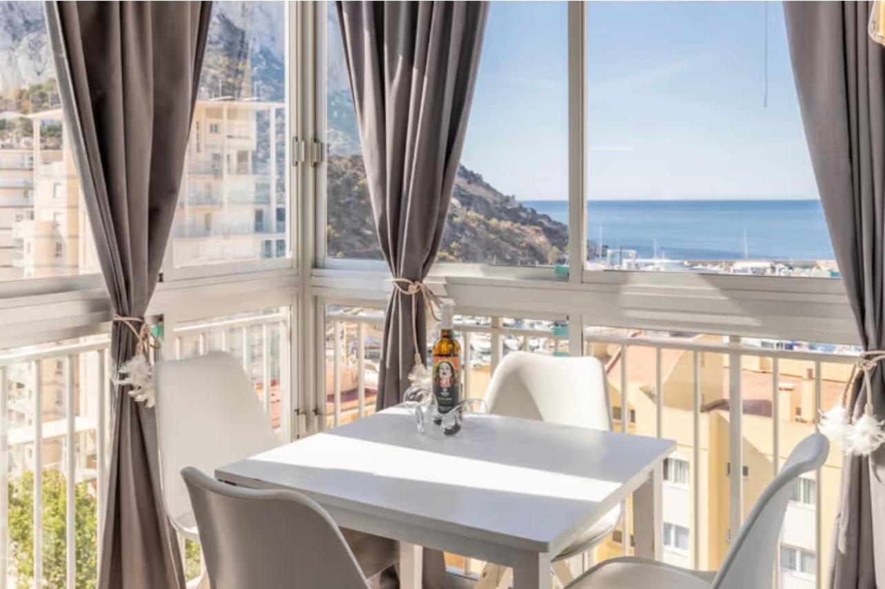 Apartmán El Pla Playa Calpe Exteriér fotografie